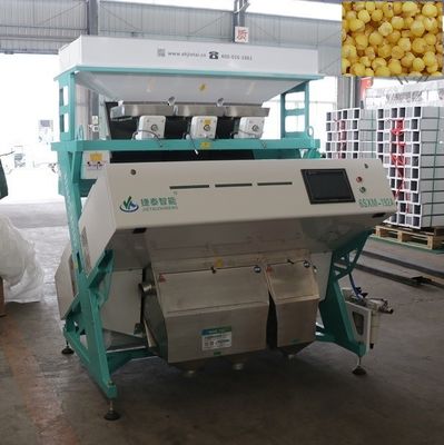 Intelligent Shadowless RGB Cashew Nut Sorting Machine For Millet