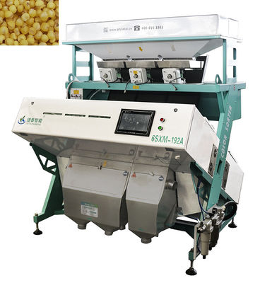 Intelligent Shadowless RGB Cashew Nut Sorting Machine For Millet