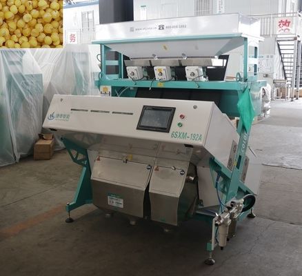 Intelligent Shadowless RGB Cashew Nut Sorting Machine For Millet
